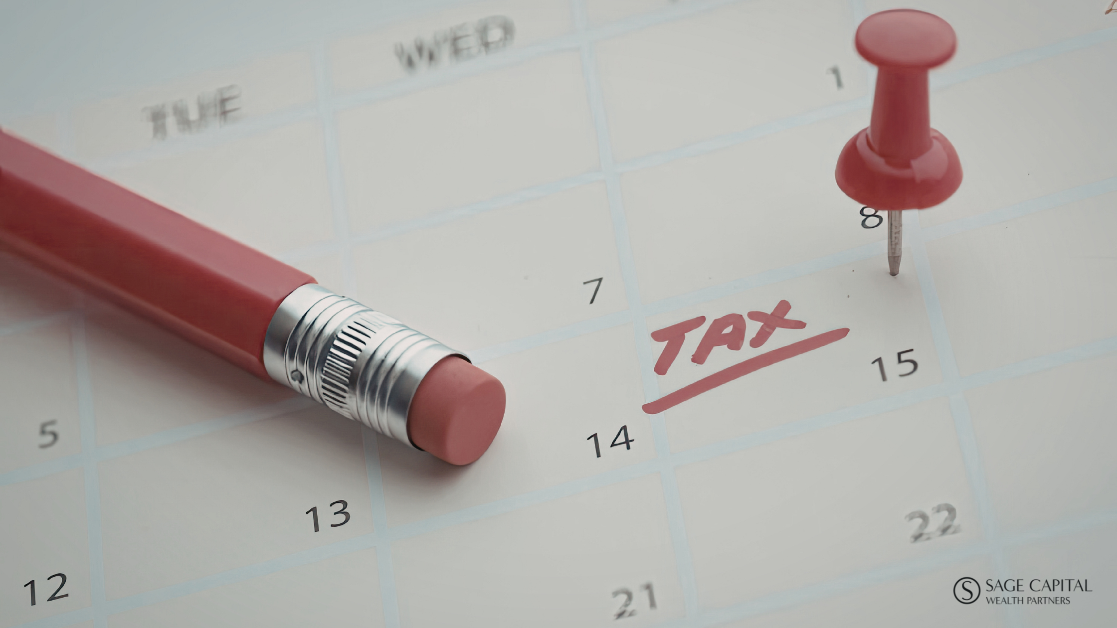 2026 Tax Document & Deadline Calendar: Key Dates to Know